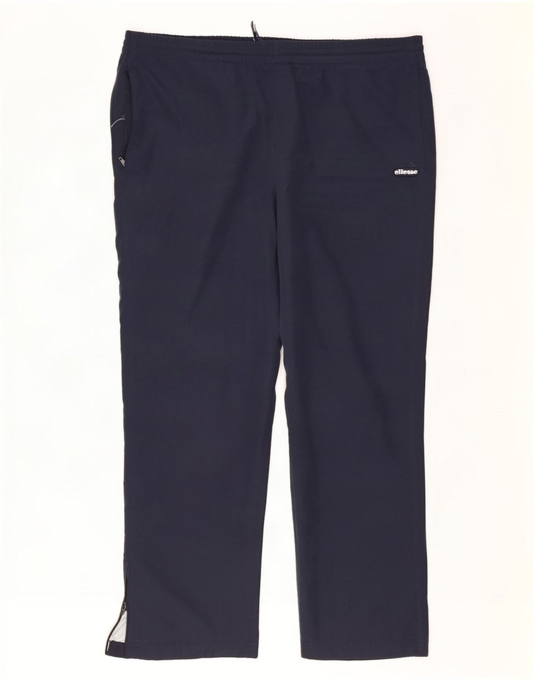 Pantaloni de trening pentru bărbați Ellesse, XL, poliester bleumarin