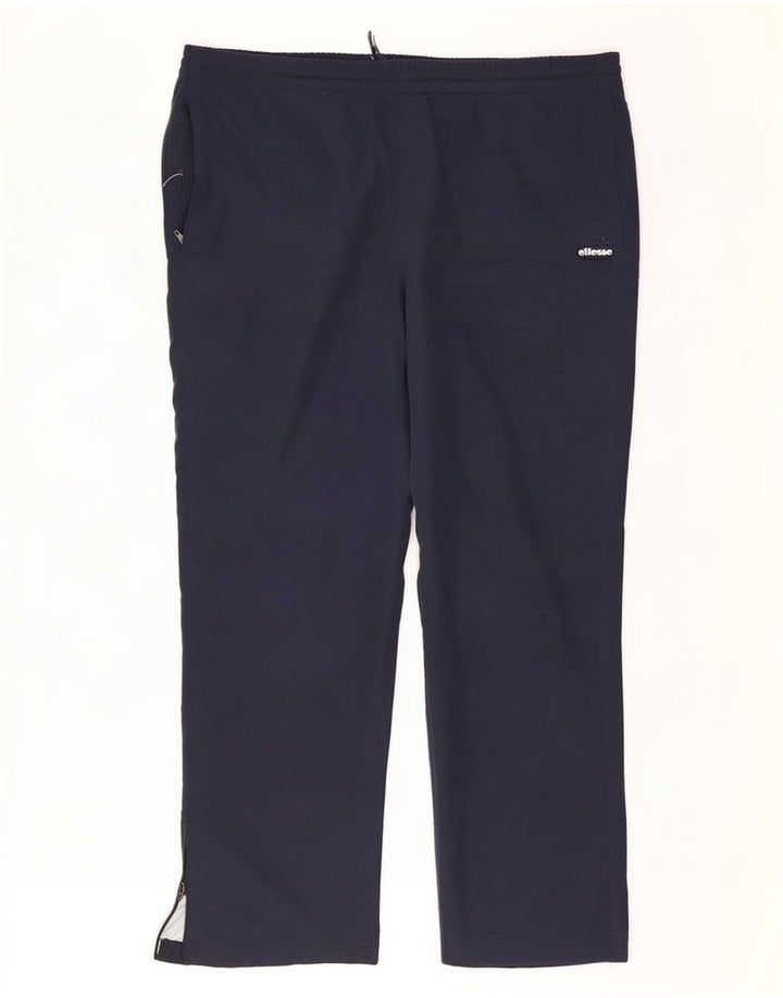 Pantaloni de trening pentru bărbați Ellesse, XL, poliester bleumarin