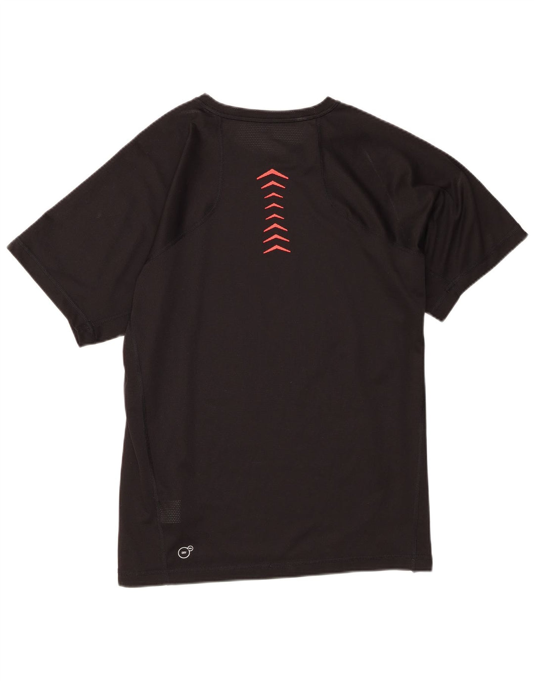 Tricou pentru bărbați Puma Top mare, negru, poliester color bloc