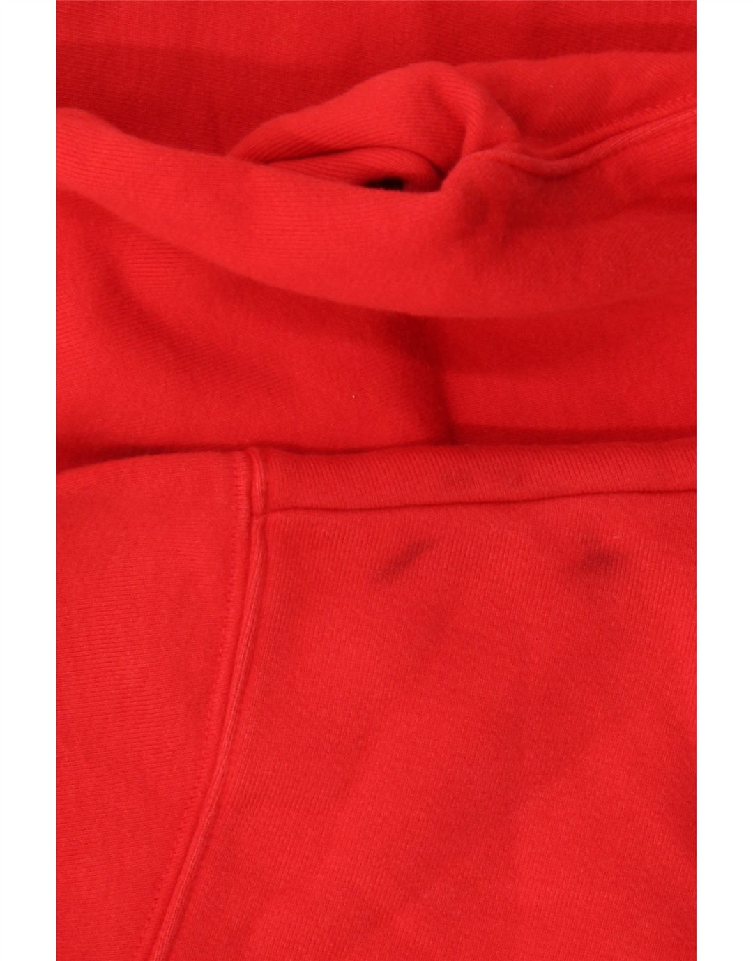 Pulover de hanorac supradimensionat pentru femei Tommy Hilfiger UK 14 Roșu mediu