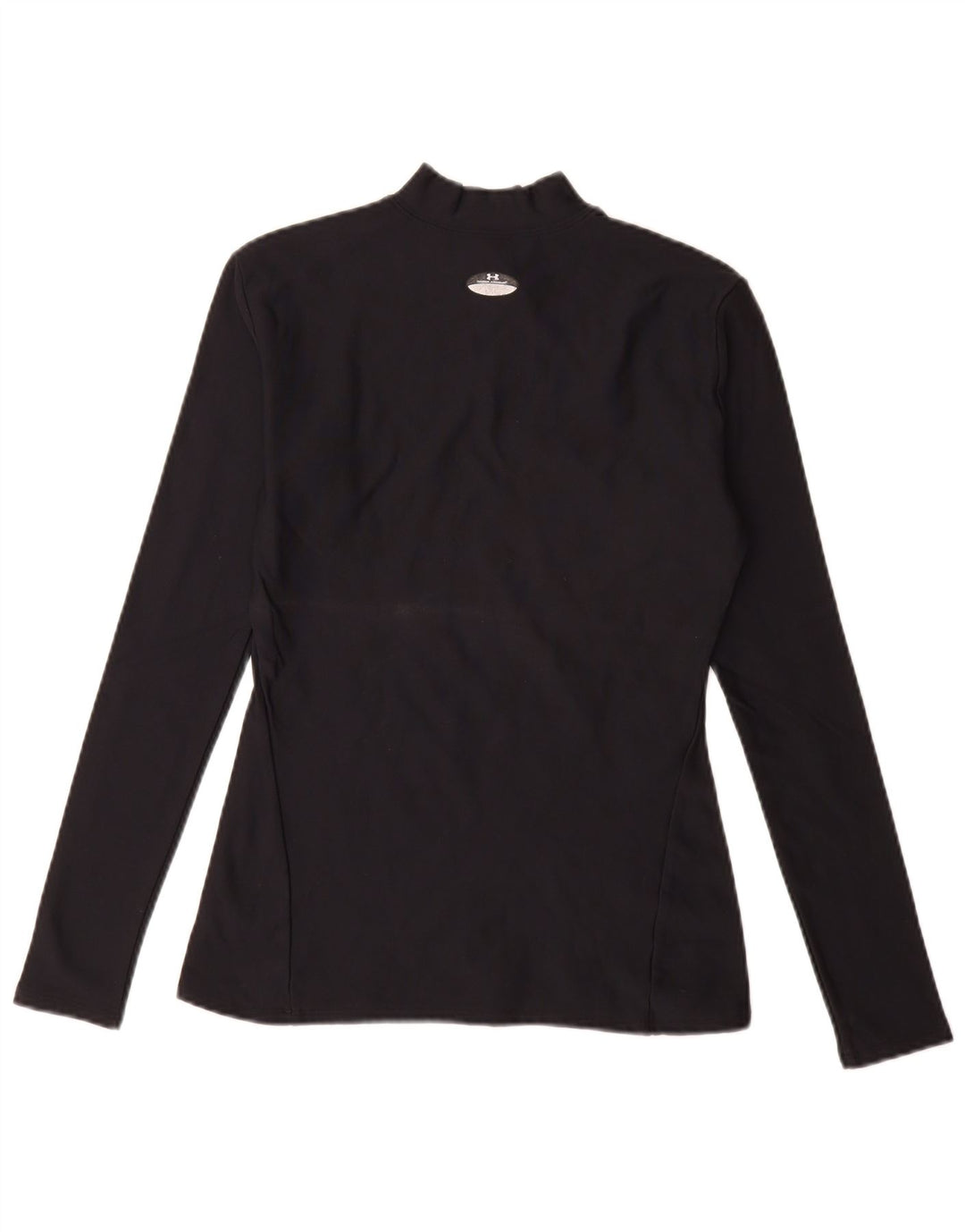 UNDER ARMOUR Fete Top Maneca Lunga 13-14 Ani Negru