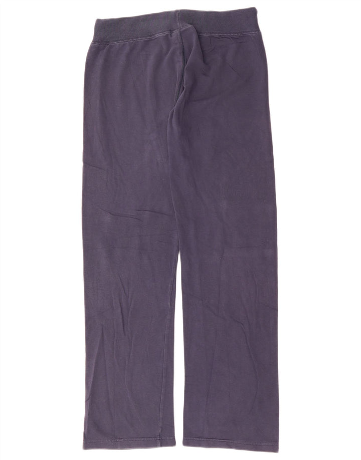 Pantaloni de trening Champion Heritage Classics pentru femei, mediu bleumarin