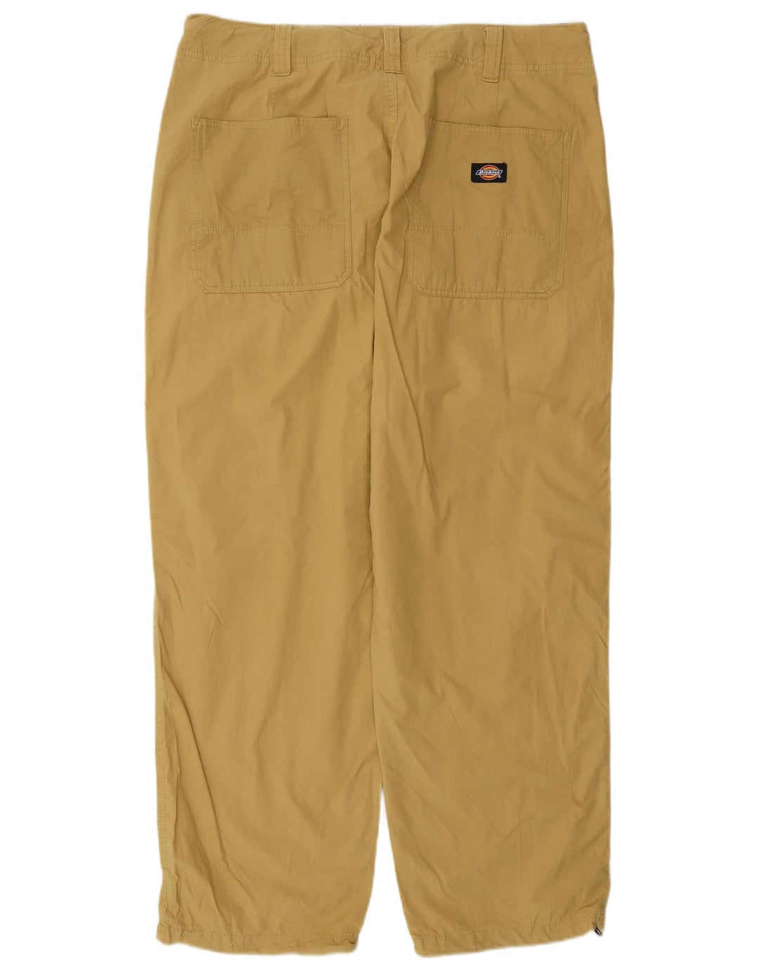Pantaloni cargo dritti pentru bărbați Dickies W36 L28 bumbac bej