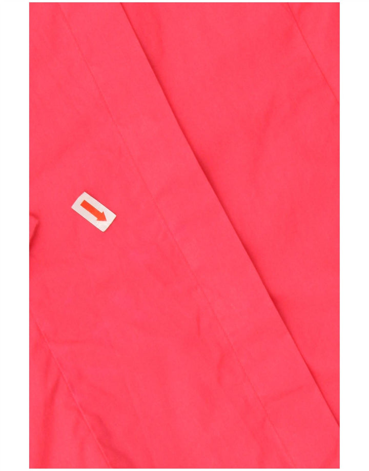 Cămașă pentru femei BENETTON cu mâneci 3/4 UK 12 Roz mediu