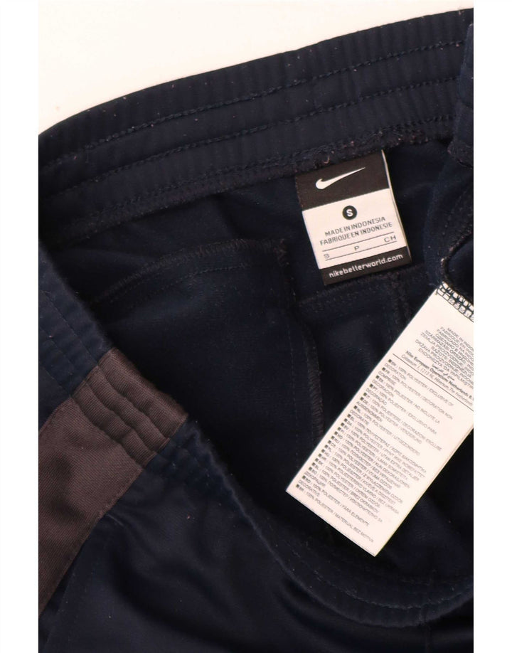 Pantaloni de trening Nike pentru bărbați, mediu, bleumarin, poliester sport