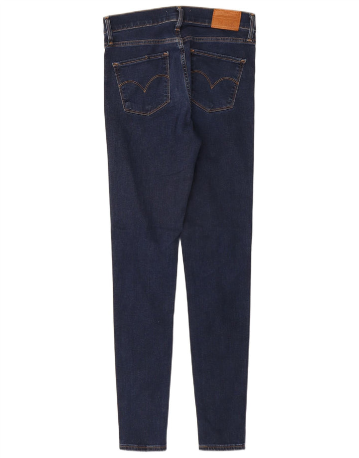 Blugi skinny de damă LEVI'S W27 L30 bumbac albastru