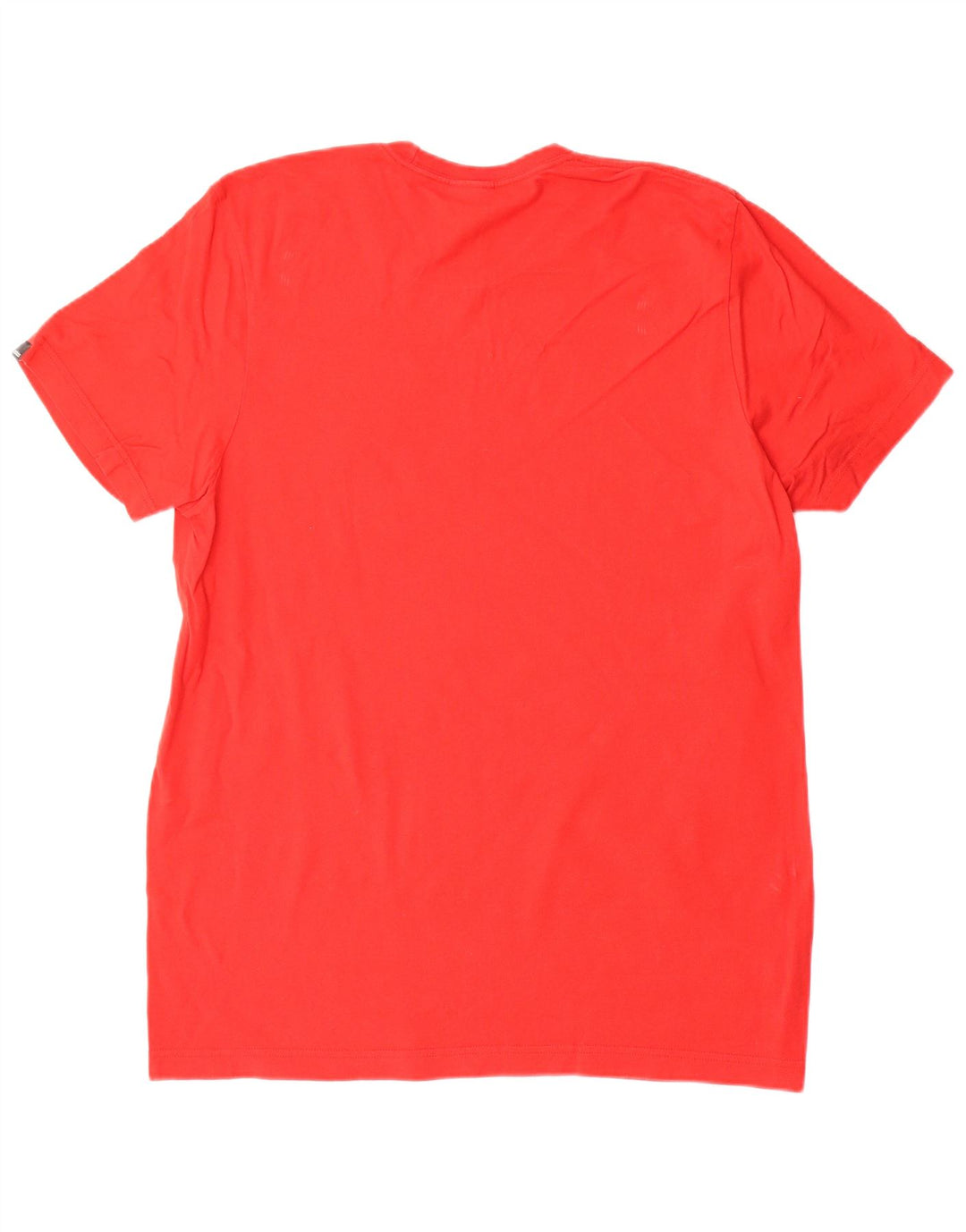 Tricou grafic pentru bărbați ADIDAS Top Medium Red