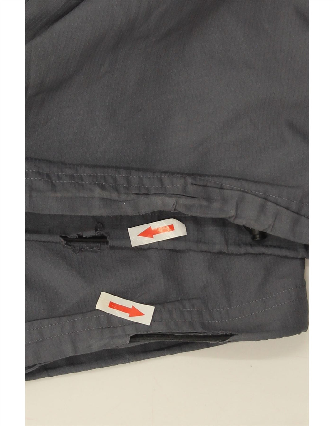 Pantaloni de trening Adidas Climalite pentru bărbați, mari, gri, poliester color bloc