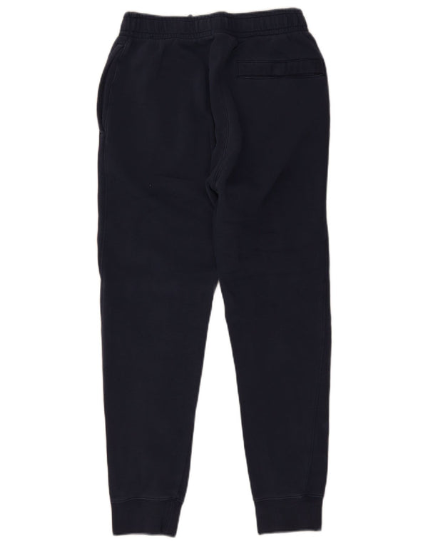 Pantaloni de trening pentru bărbați Nike Pantaloni de jogging XS Bumbac bleumarin
