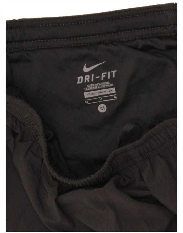 Pantaloni scurți sport Nike Dri Fit pentru bărbați, gri mediu