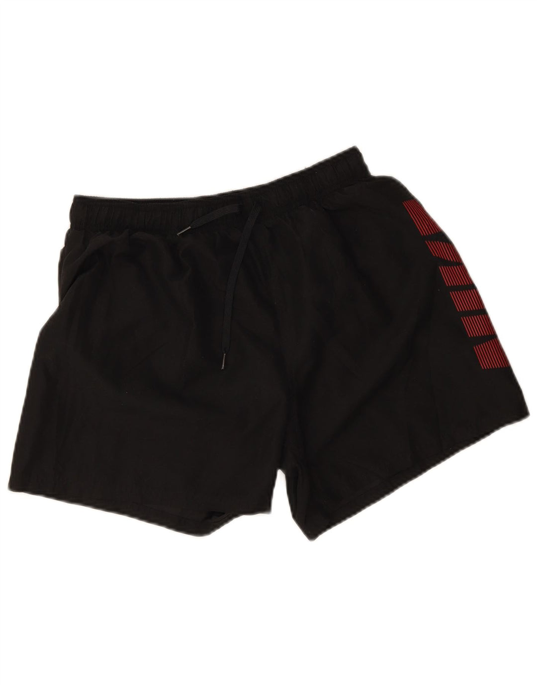 Pantaloni scurți sport Nike Dri Fit Graphic pentru bărbați, mari, negru, poliester