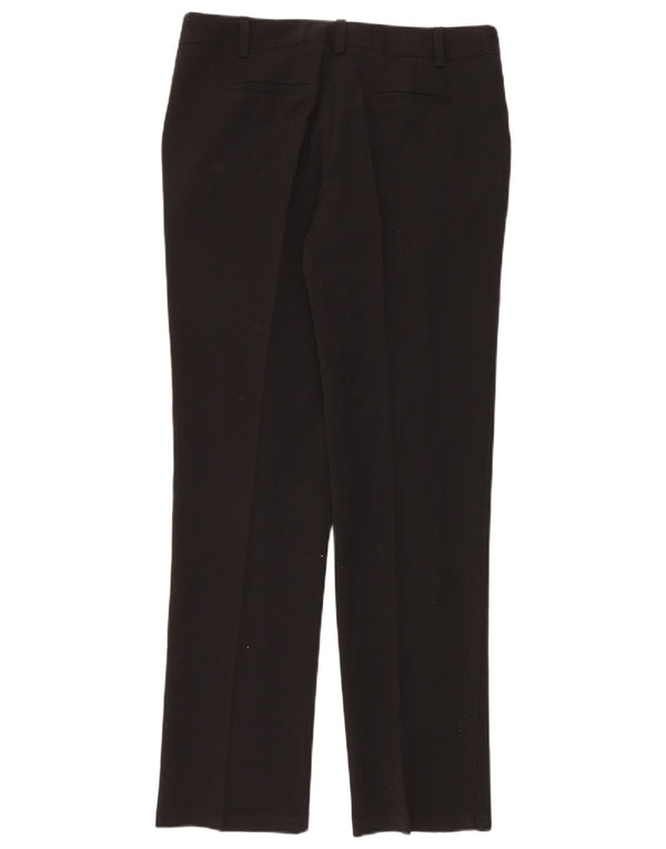 Pantaloni chino drepți pentru femei Carrera L34 L34 Viscoză neagră