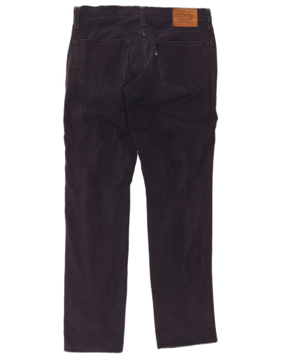 Blugi pentru bărbați Levi's 511 Slim W31 L32 Bumbac bleumarin