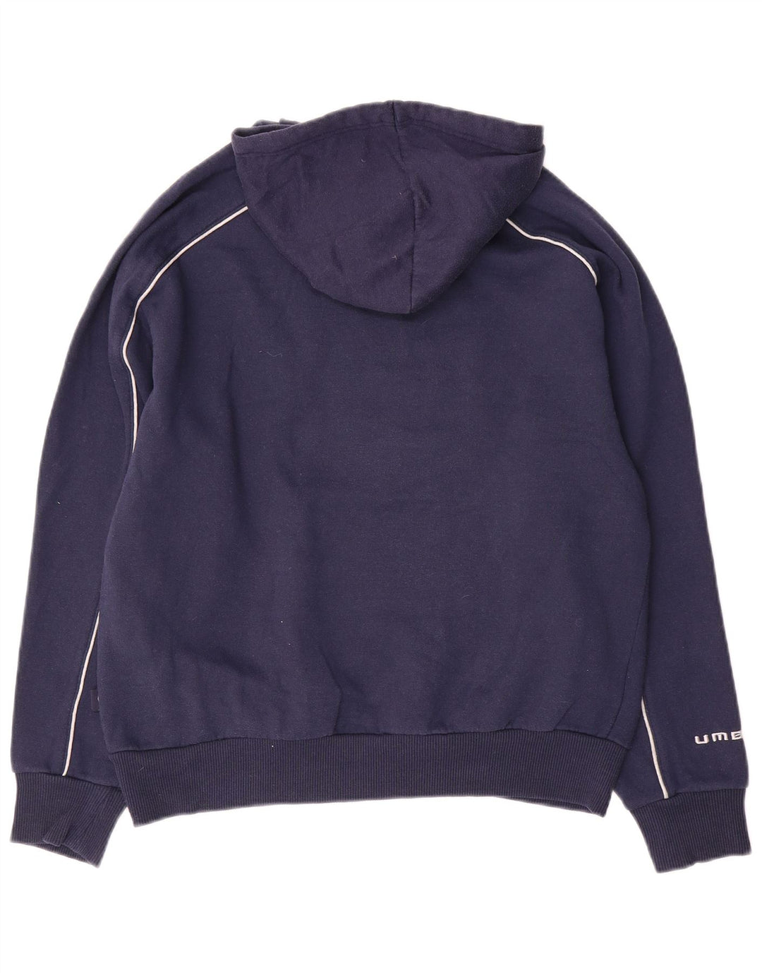 Pulover Umbro pentru bărbați, poliester, bleumarin, mic