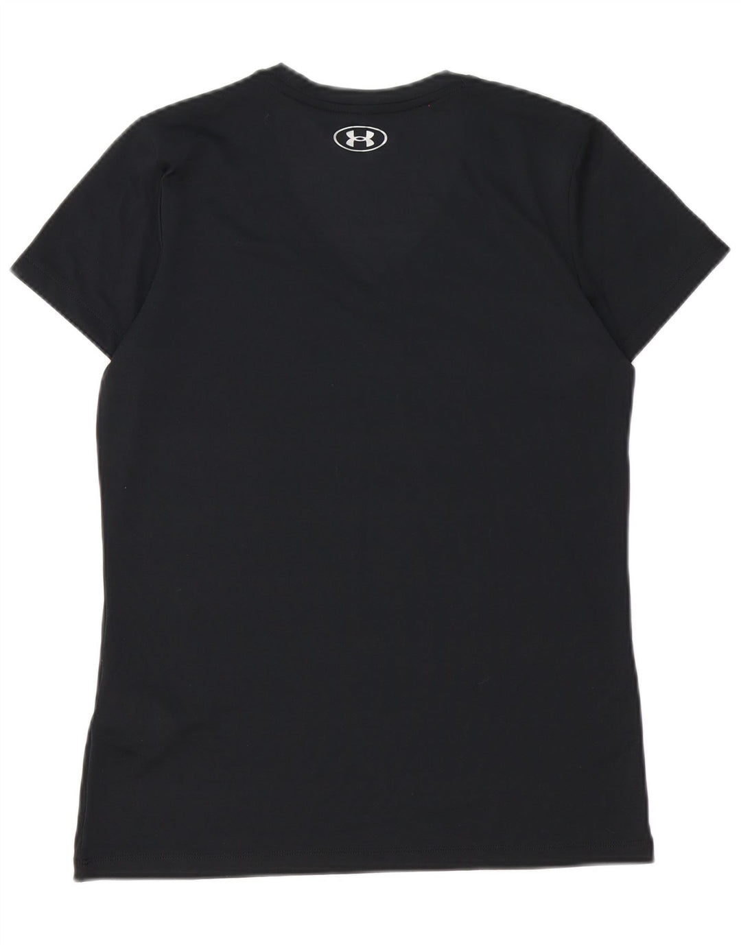 Tricou Under Armour pentru bărbați Heat Gear Top mic poliester negru