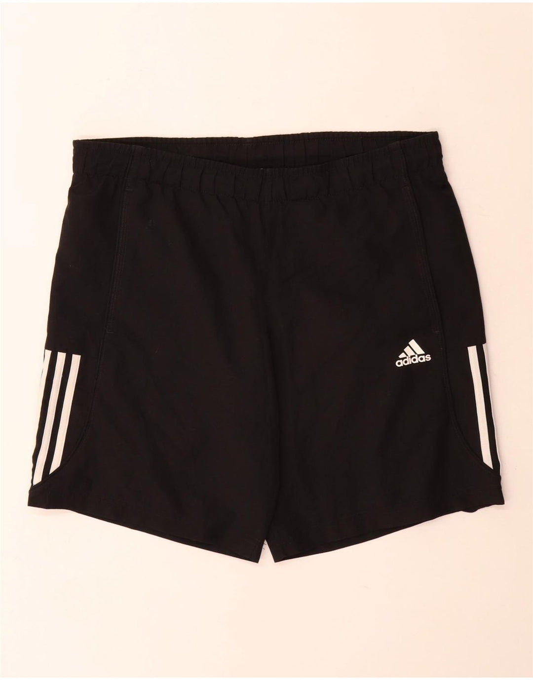 Pantaloni scurți sport pentru bărbați Adidas Climalite Mic Negru