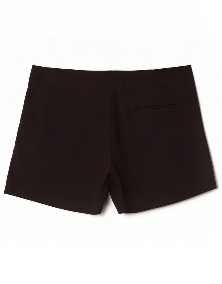 Pantaloni scurți casual pentru bărbați Zara, mari W30, poliester negru