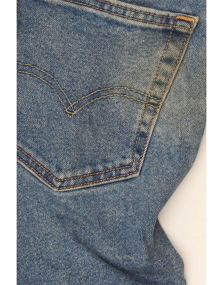 Blugi Levi's 511 Slim pentru bărbați W30 L32 Bumbac albastru