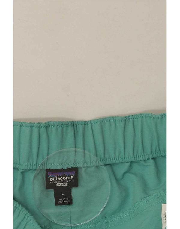 Pantaloni scurti cargo Patagonia pentru femei Large W32 Green