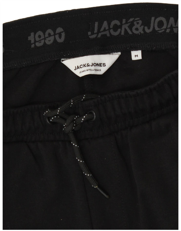 Jack & Jones Pantaloni de trening pentru bărbați Pantaloni de jogging Medium Black