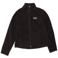Jachetă polară pentru femei L.L.BEAN UK 16 Poliester negru mare