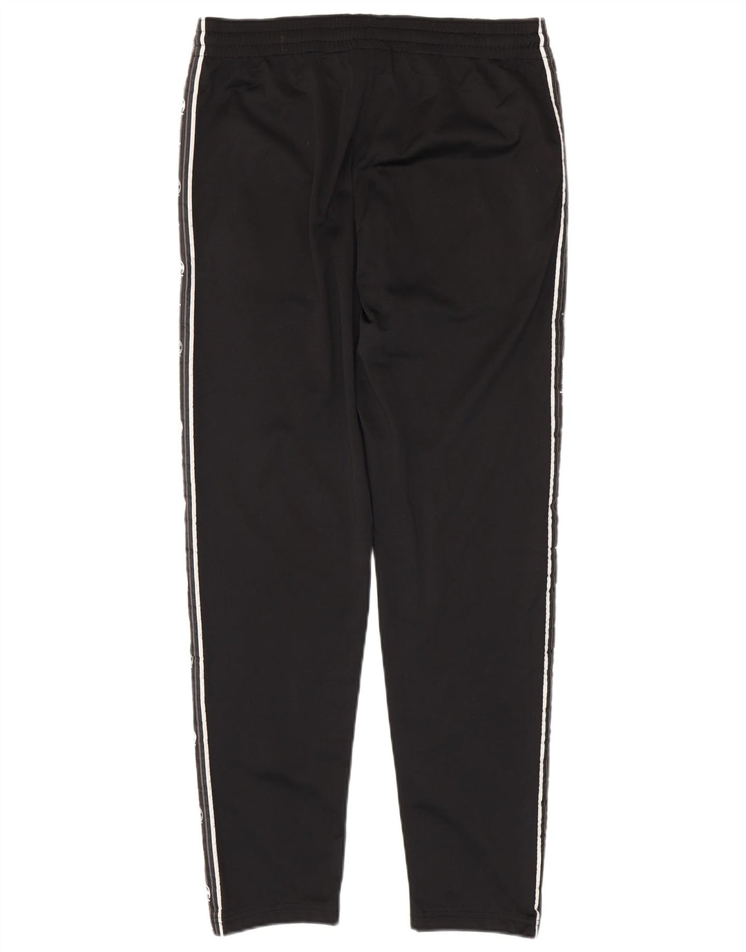 Pantaloni de trening grafic pentru bărbați Champion, mari, negri
