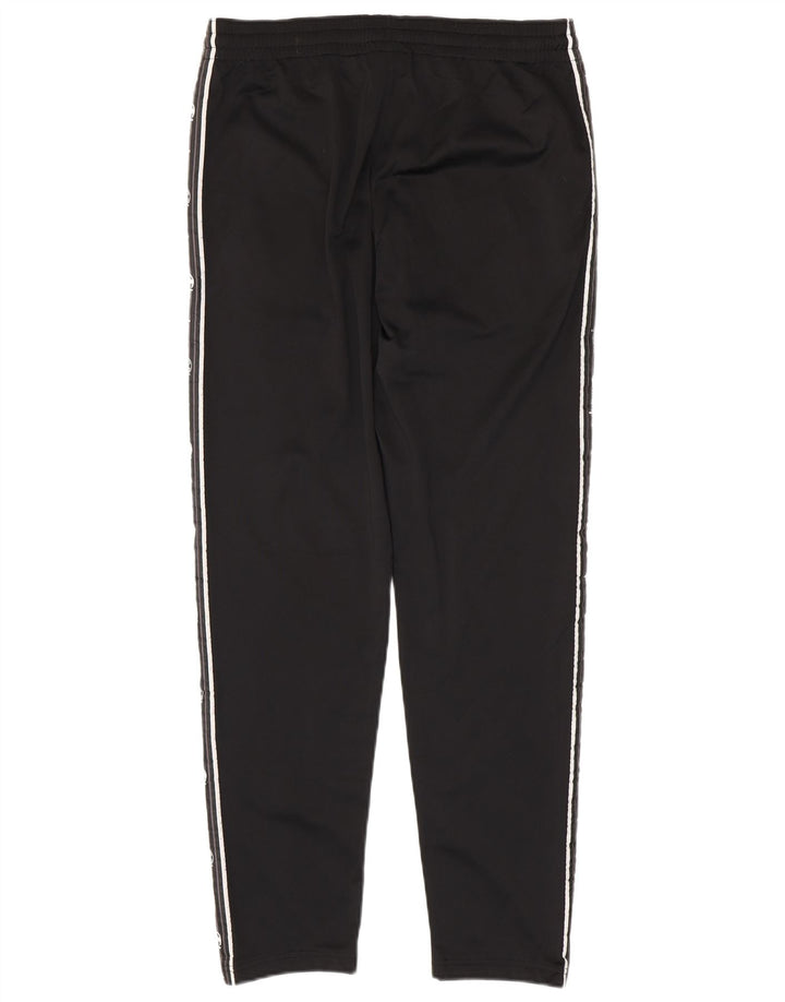 Pantaloni de trening grafic pentru bărbați Champion, mari, negri