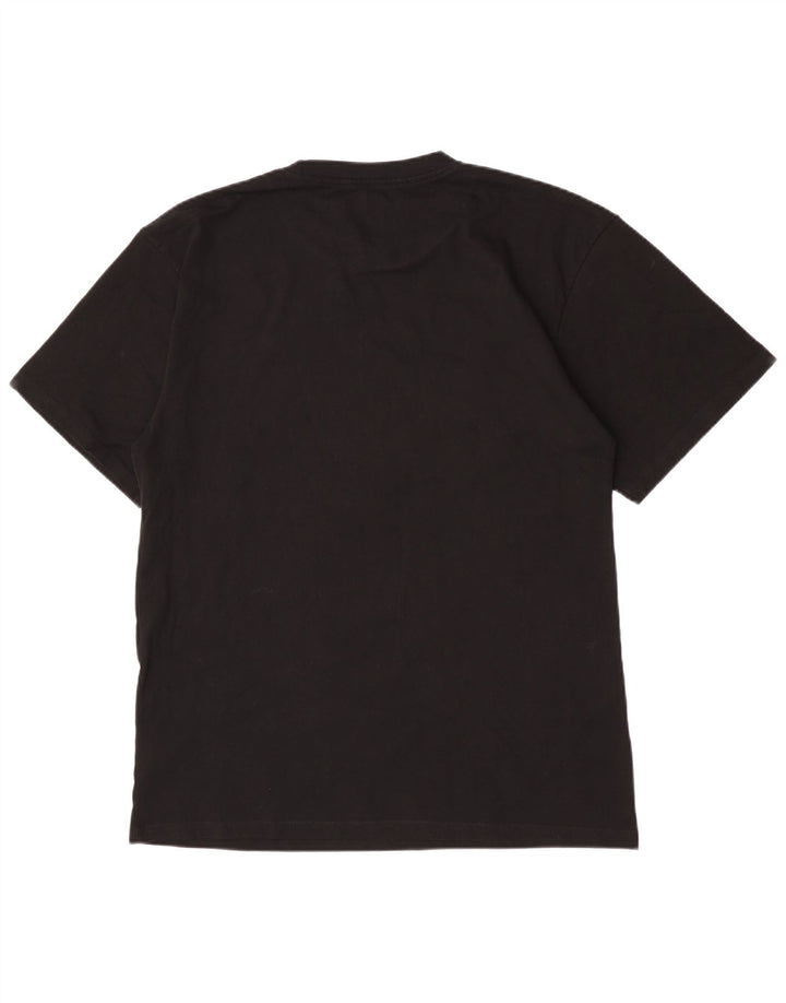 Tricou Karl Kani pentru bărbați Top mare din bumbac negru