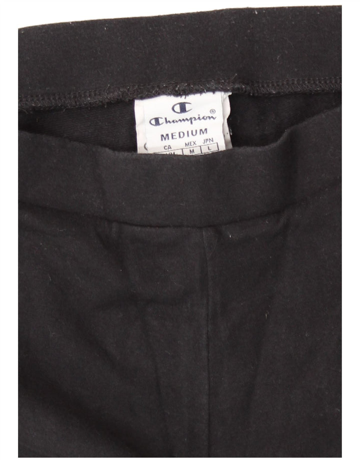 Leggings pentru femei Champion UK 12 Medium Black