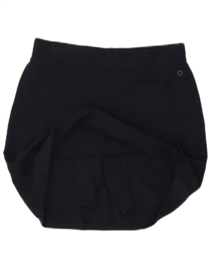 Fusta Skort pentru fete Marks & Spencer 15-16 ani din bumbac bleumarin
