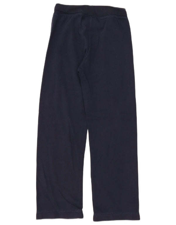 Pantaloni de trening Champion pentru femei UK 12 Medium Bleumarin Bumbac