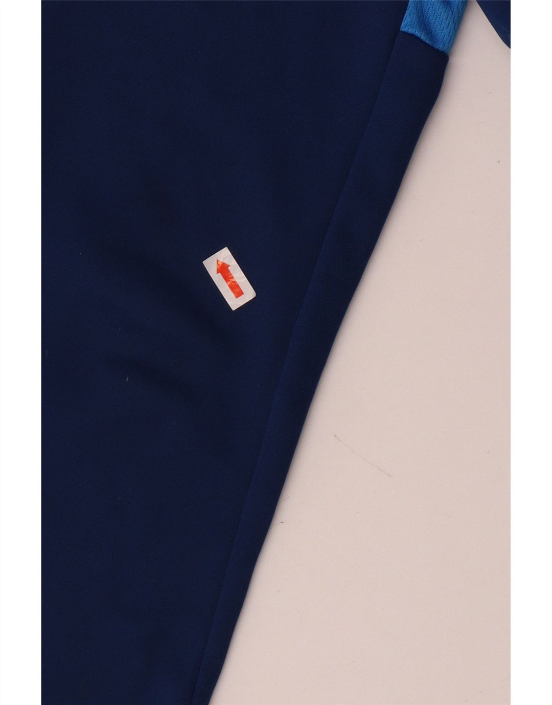 Trening pentru băieți Dri Fit Pullover Top 12-13 ani mare albastru