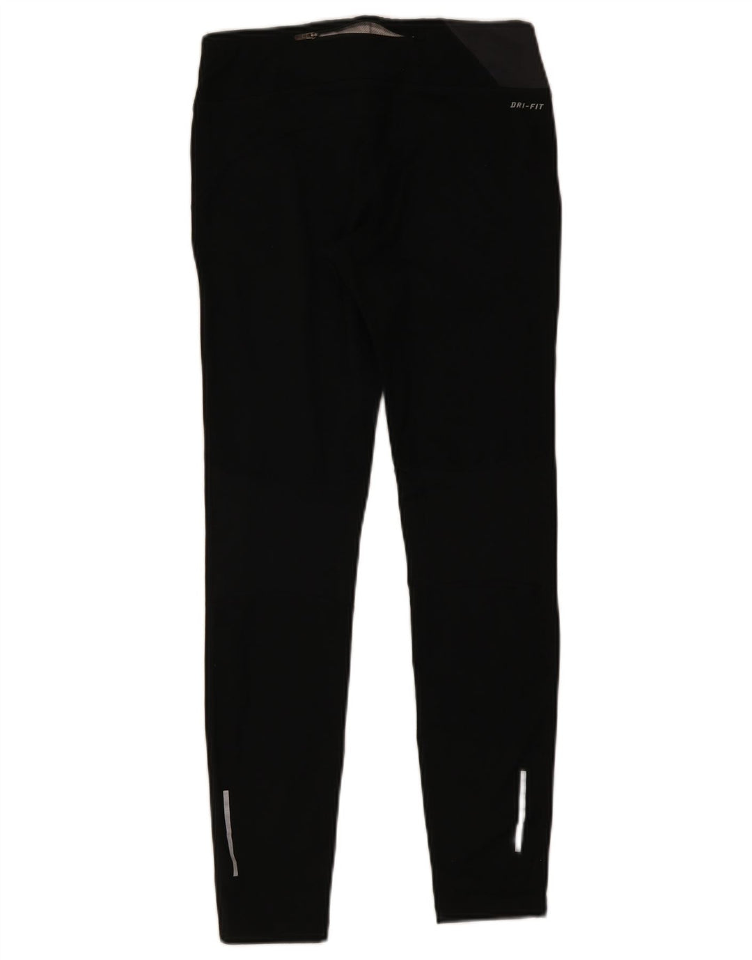 Leggings Nike Dri Fit pentru femei UK 12 Medium Black Colorblock Poliester