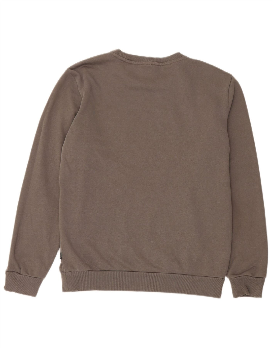 Hanorac pentru bărbați Puma Jumper mic, gri, bumbac