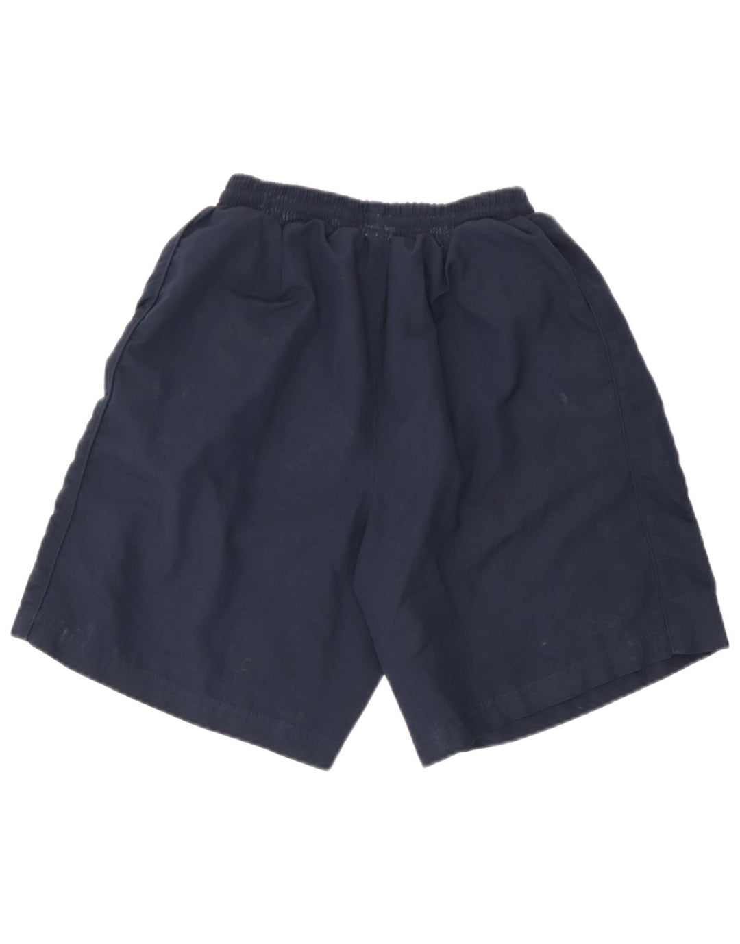 Pantaloni scurți de înot grafic Umbro pentru bărbați, mici, bleumarin, color block