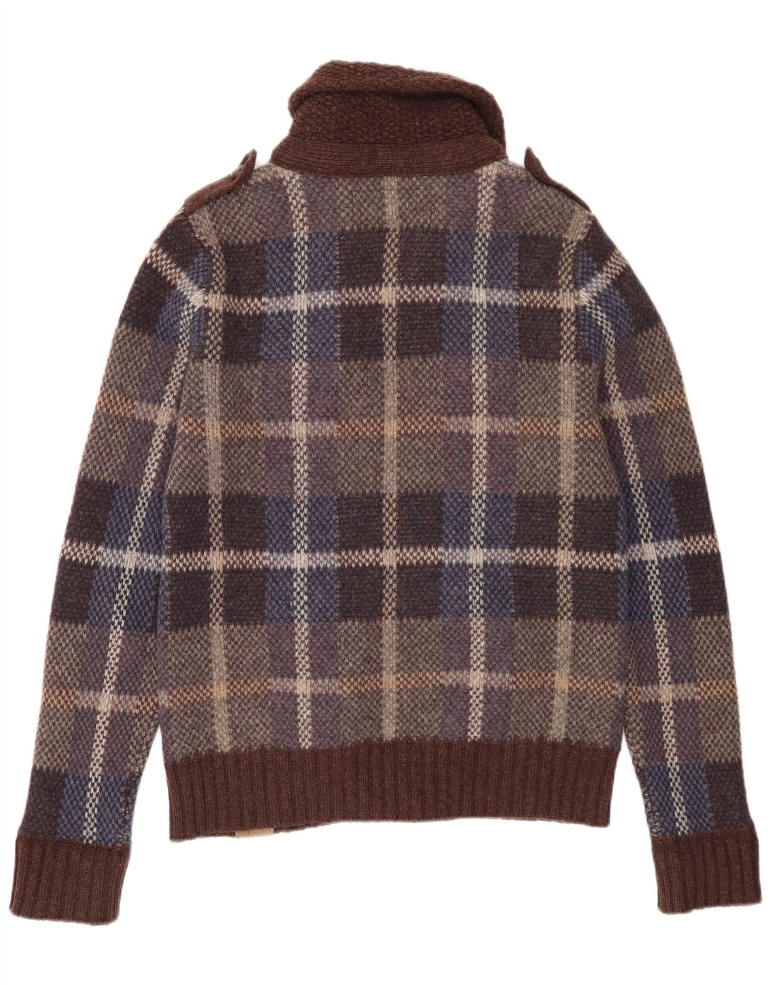 Jachetă militară militară pentru bărbați Jean's West UK 38 Medium, multicoloră