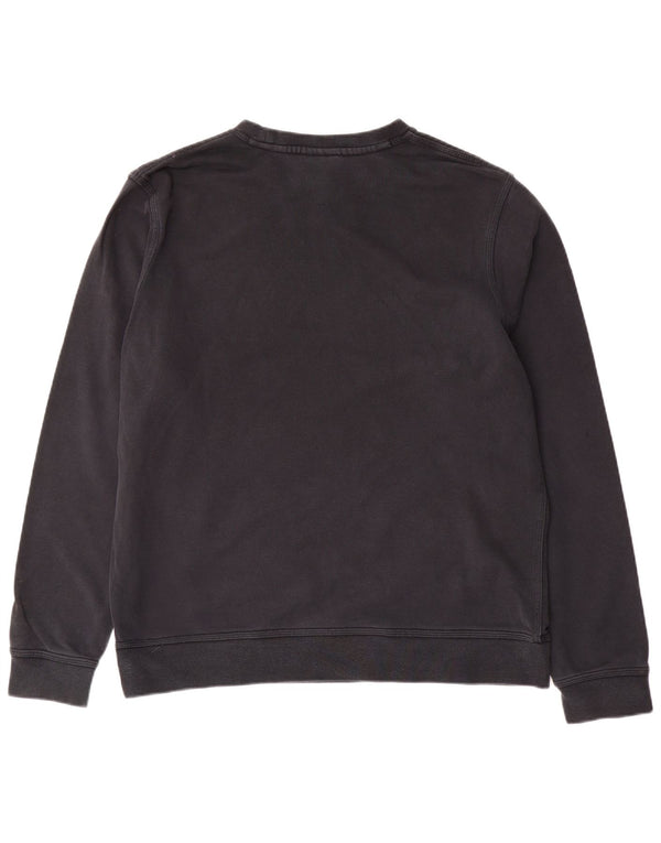 Hanorac pentru bărbați NIKE Jumper XL bumbac negru