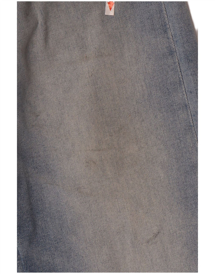 Blugi drepti pentru bărbați Levi's 501 W33 L32 Bumbac albastru