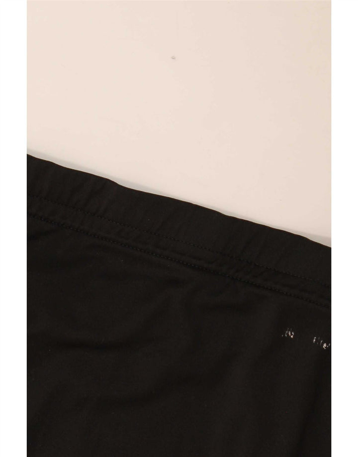 Pantaloni scurți sport pentru bărbați Adidas Climalite, mari, negri