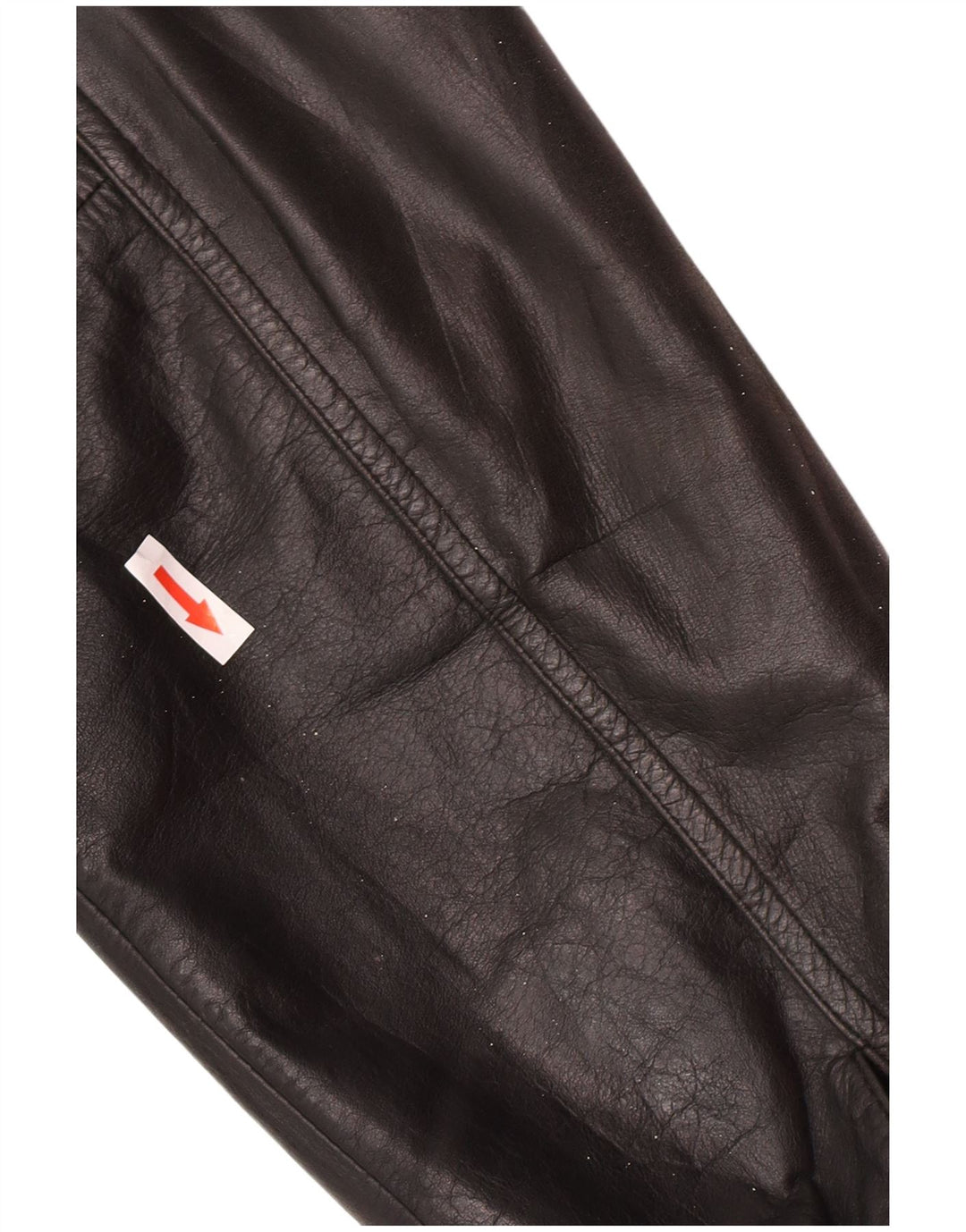 Geacă de piele pentru bărbați WESTBURY IT 52 XL din piele neagră