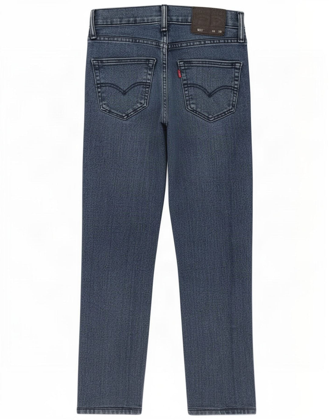 Blugi Levi's 511 Slim pentru femei W29 L27 Bumbac albastru