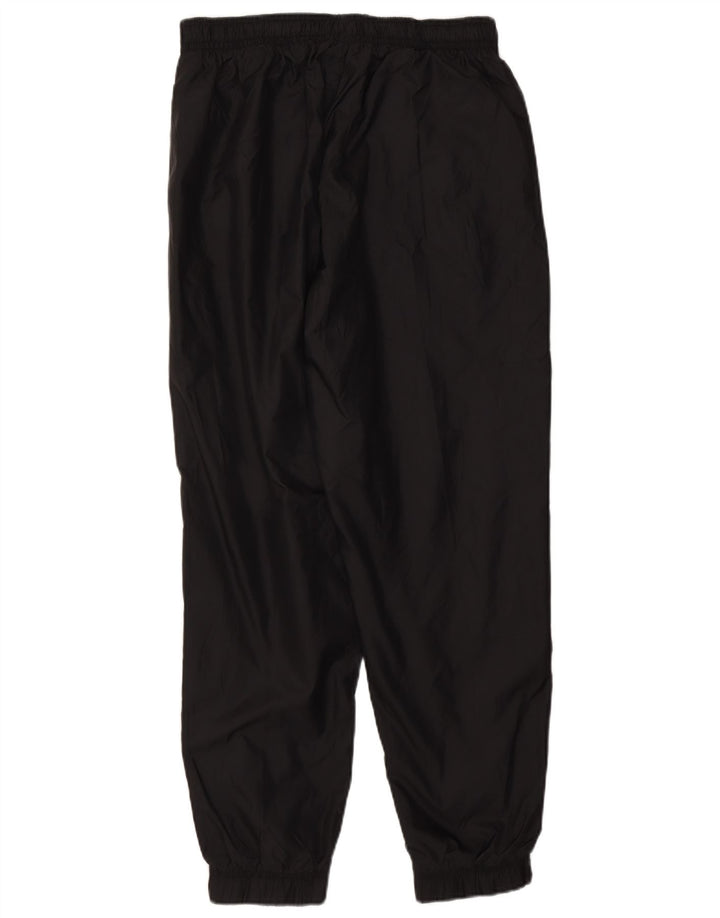 Pantaloni de trening Nike pentru bărbați Pantaloni de jogging mari, negru, nailon