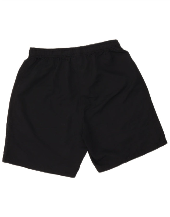 Pantaloni scurți sport pentru bărbați Canterbury, poliester mediu negru