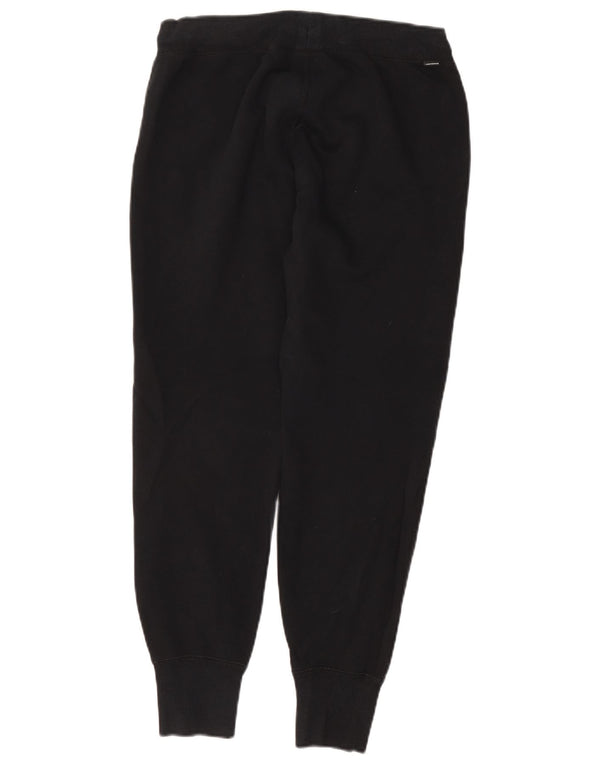 Pantaloni de trening Converse pentru femei Joggeri UK 12 Medium Bluemarin Bumbac