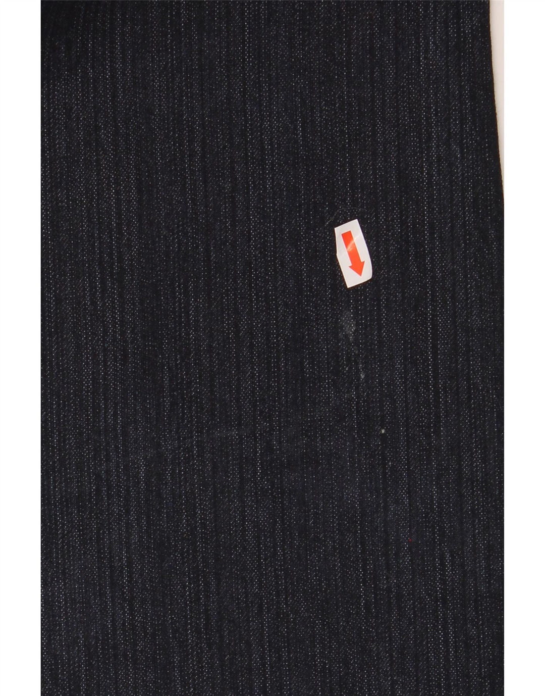 CALVIN KLEIN Blugi evazați pentru femei US 10 Medium W32 L30 Bumbac bleumarin