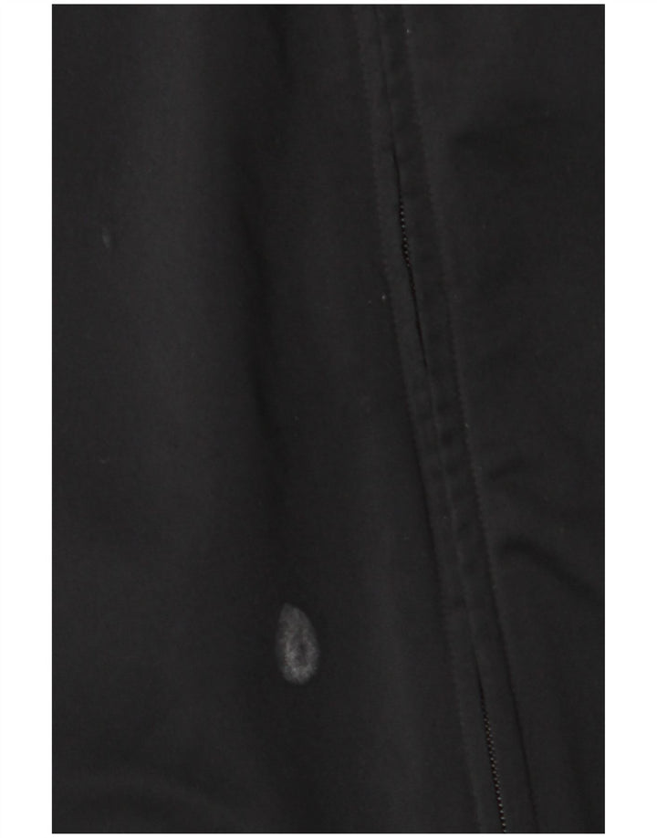 Jachetă de trening pentru bărbați Adidas UK 52/54 2XL Poliester negru