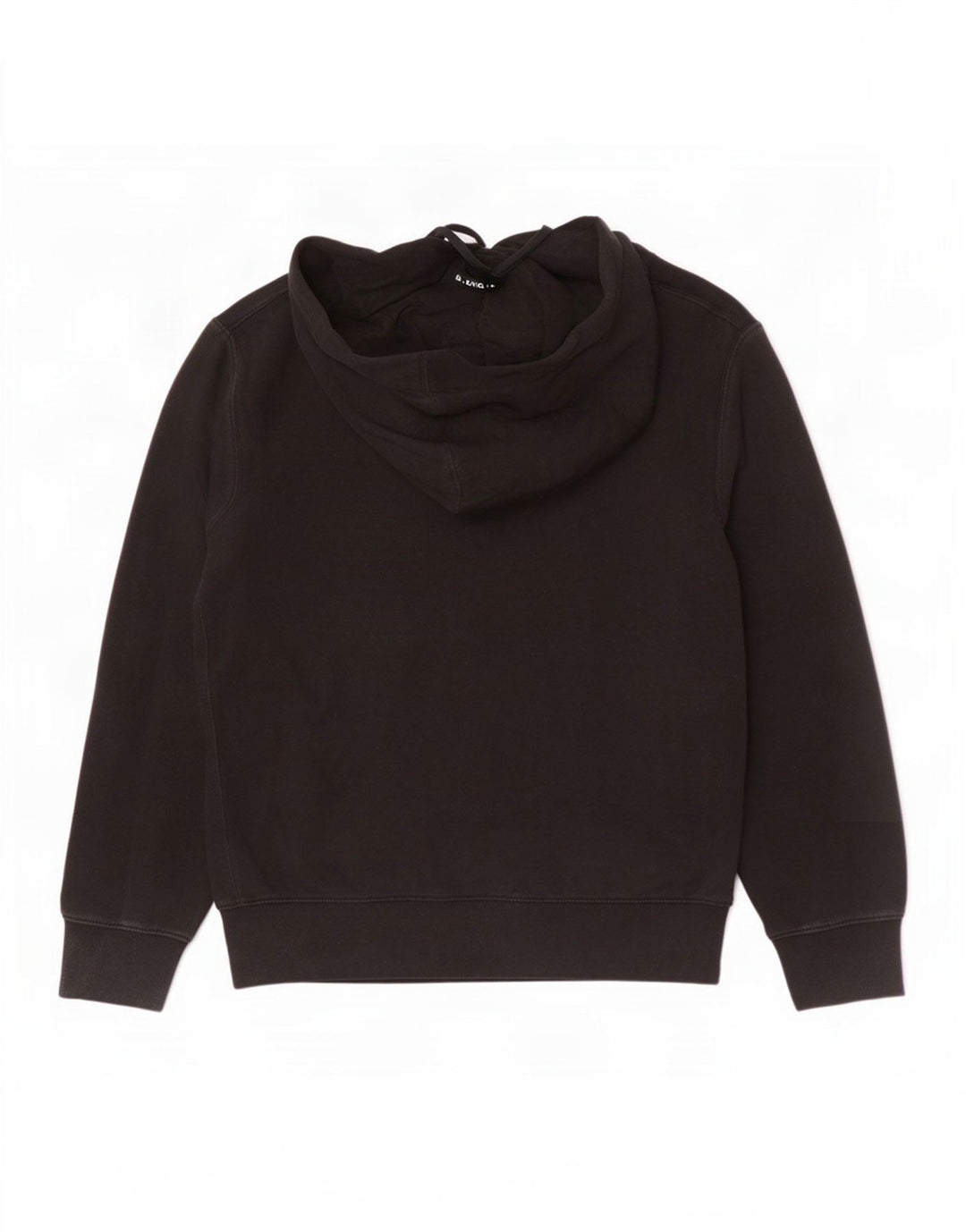 Pulover Nike pentru bărbați, bumbac mediu negru