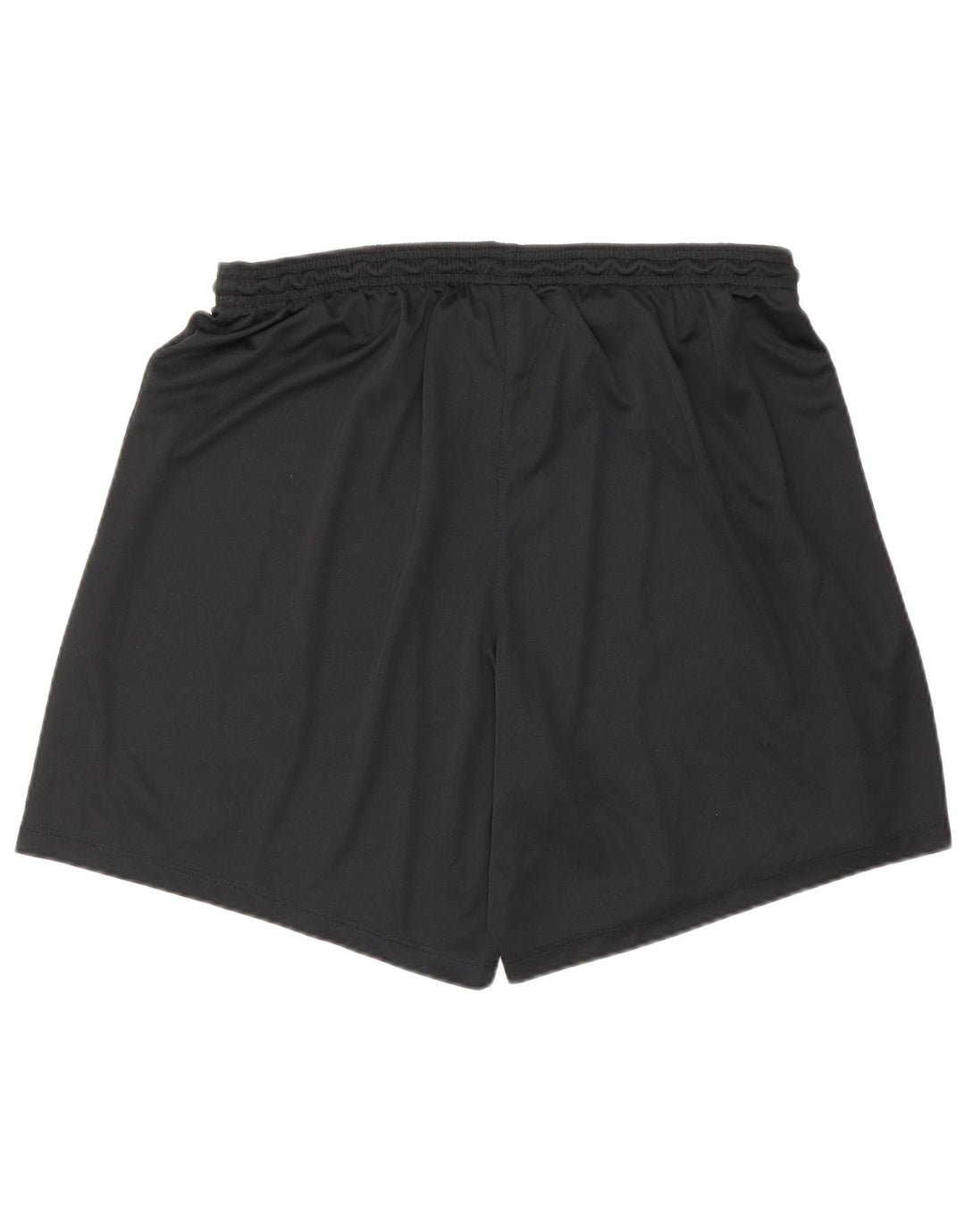 Pantaloni scurți sport Nike Dri Fit Slim Fit 2XL, negru, poliester