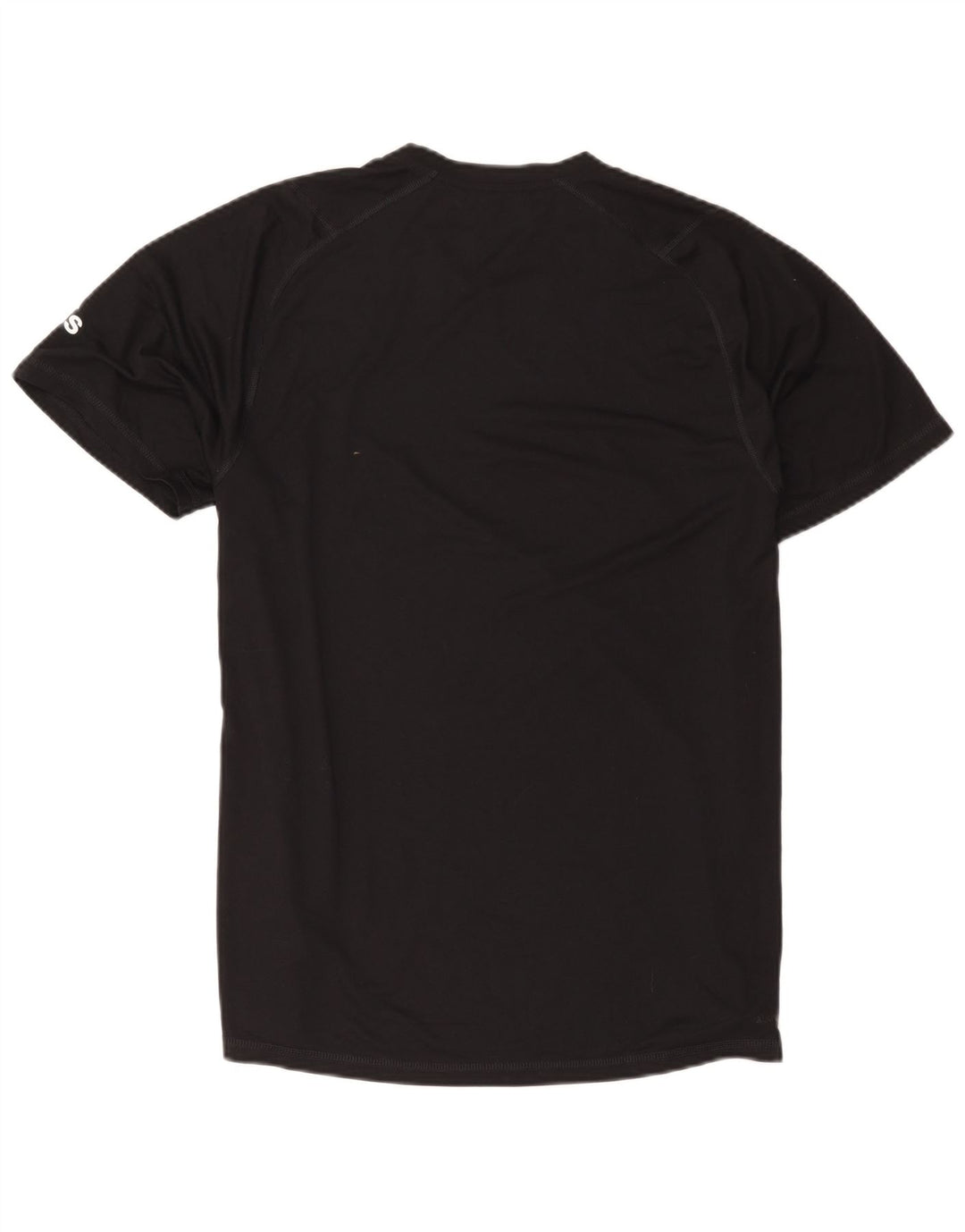 Tricou grafic pentru bărbați Adidas Top mare poliester negru