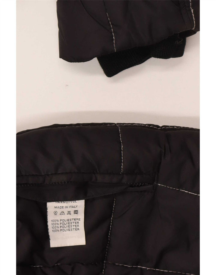 Palton căptușit pentru femei Fay UK 14 Medium Black